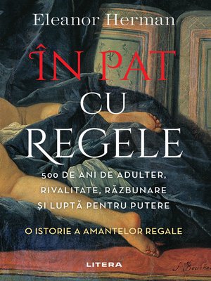 cover image of In pat cu regele